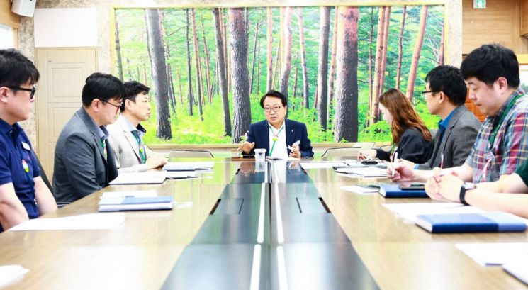 울진군, 정책회의 통해 군정 전략 고도화