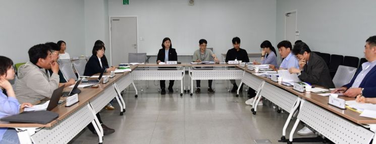 최지현 광주시의원 "가로수 관리지침 필요"