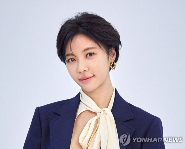 황정음 배우. 연합뉴스