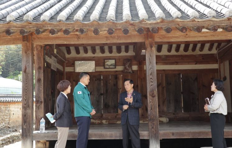 대구보훈청, ‘이 달의 현충시설’ 현장점검… “보완사항 신속 조치할 것”