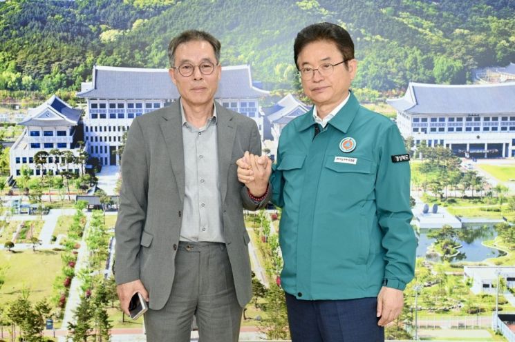 지역대학 혁신 선도 '경북RISE 센터장'에 교육정책전문가 박대현씨 임명