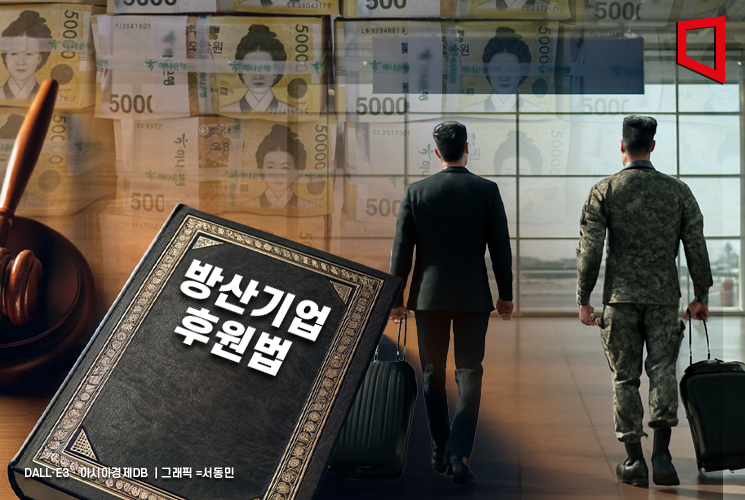 '군인·공무원 해외출장비' 방산기업 후원법 추진 논란[양낙규의 Defence Club]