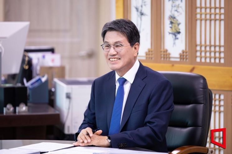 김돈곤 청양군수