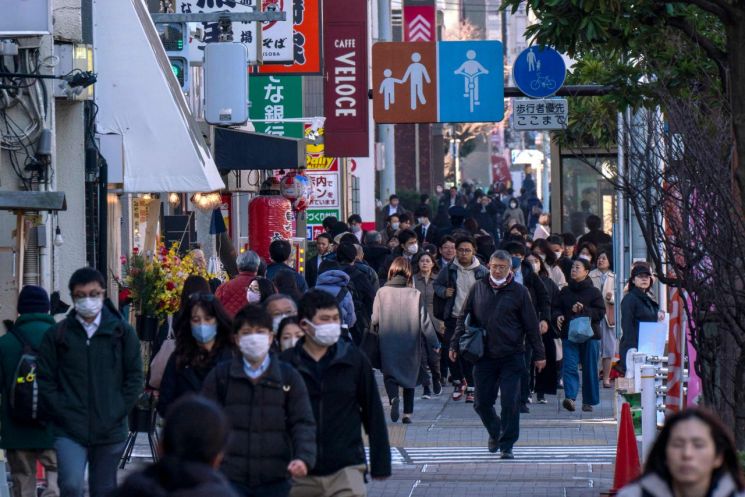 日 1분기 경제성장률 -0.2%…4분기 만에 역성장