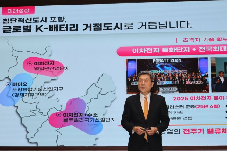 포항시, 5년 연속 공약이행평가 ‘최우수등급’ 달성 쾌거
