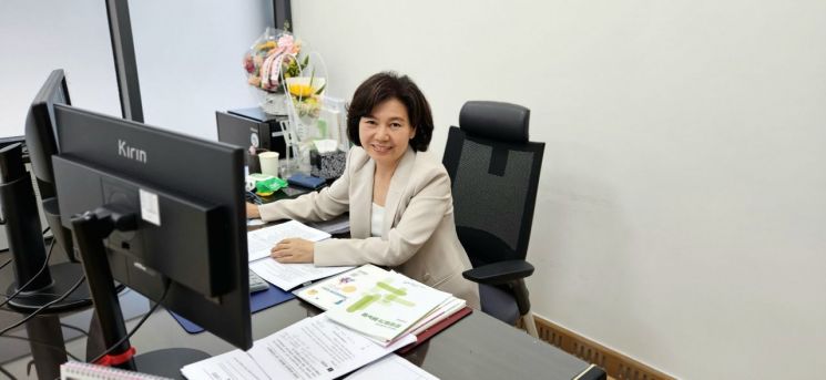 서민순 서울시여성능력개발원 원장 취임