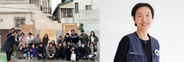 '제20회 들불상' 수상자로 선정된 광주청년유니온과 이소아 변호사. (사)들불열사기념사업회 제공