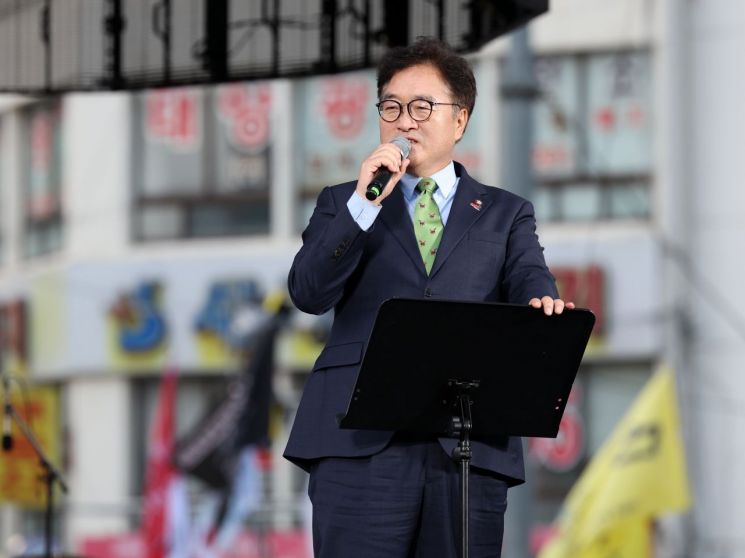 우원식 의장 “12·3 계엄 저지는 5월 광주의 승리”