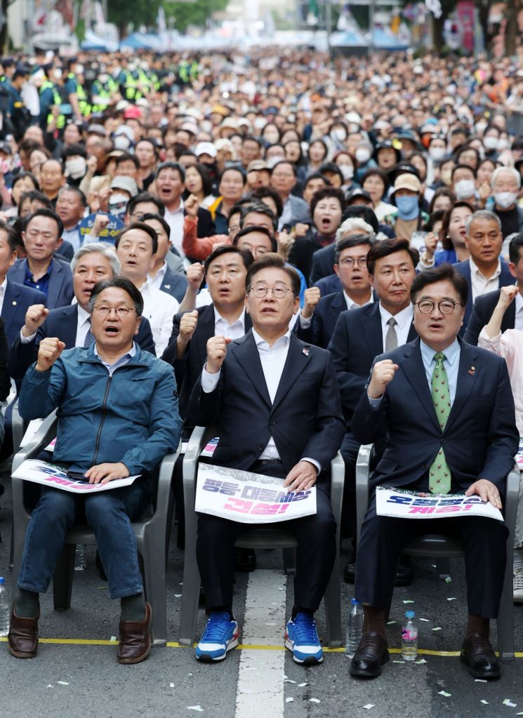 우원식 의장 “12·3 계엄 저지는 5월 광주의 승리”