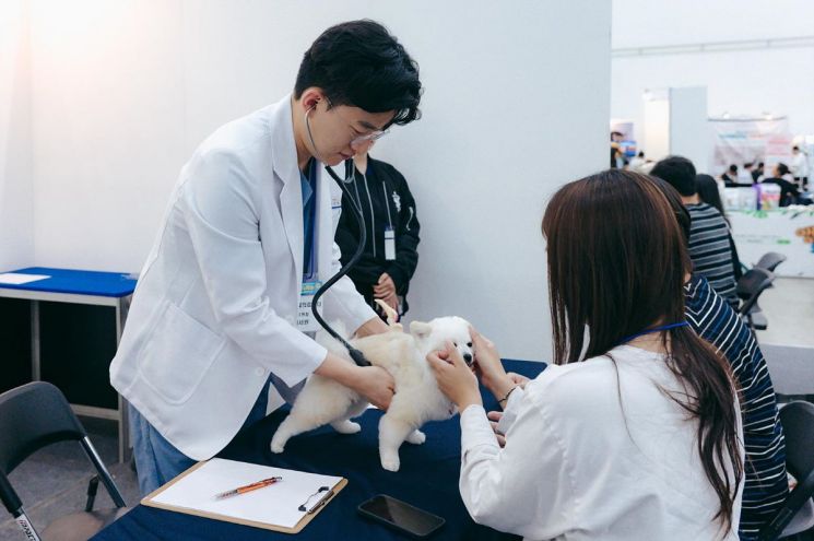 대구경북 반려동물 최대 축제 '대구펫쇼' 엑스코서 개막  