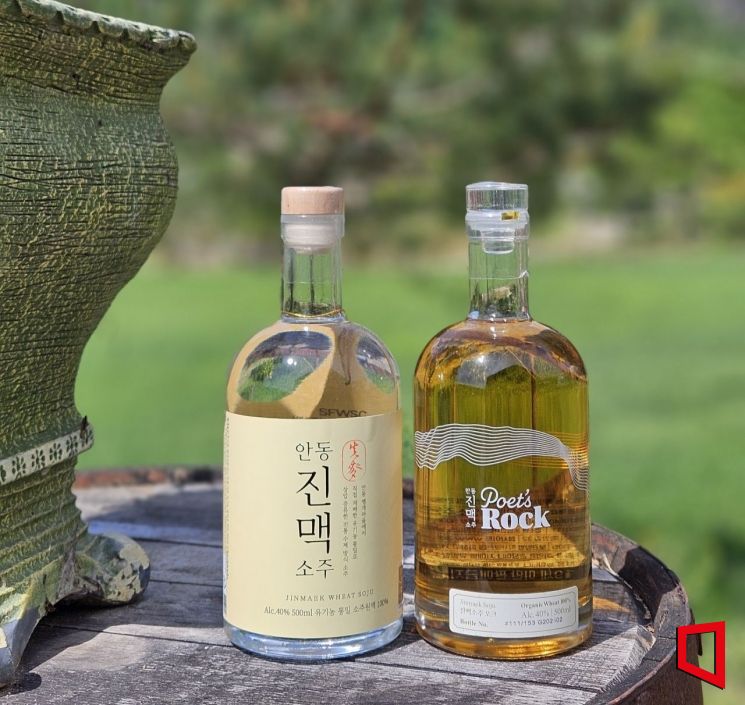 안동 진맥소주, 샌프란시스코 국제주류품평회 5년 연속 수상 쾌거