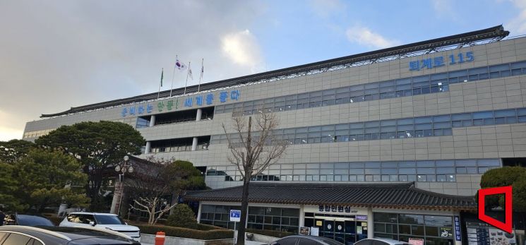 경북 안동시 청사 권병건 기자