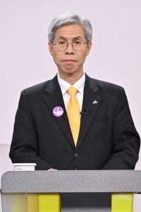 권영국 “ 법인세 최고세율 40%로 상향…불평등 완화”