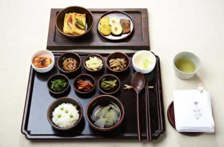 불교 정신 담긴 '사찰음식' 국가무형유산 됐다