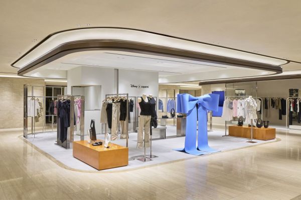 신세계인터, 佛 패션 브랜드 '코페르니' 팝업스토어 개최