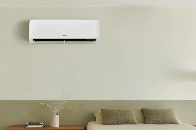 "여름 가전으로 무더위 공략"…쿠쿠, 첫 벽걸이 에어컨 출시