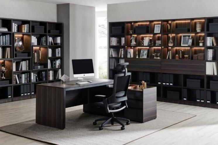 한샘, 오피스 가구 시장에 도전장…"신성장 동력 확보"