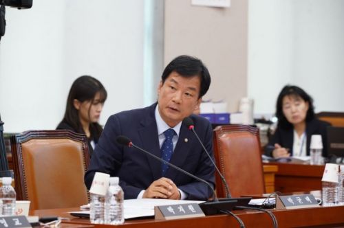 더불어민주당 박균택 의원.