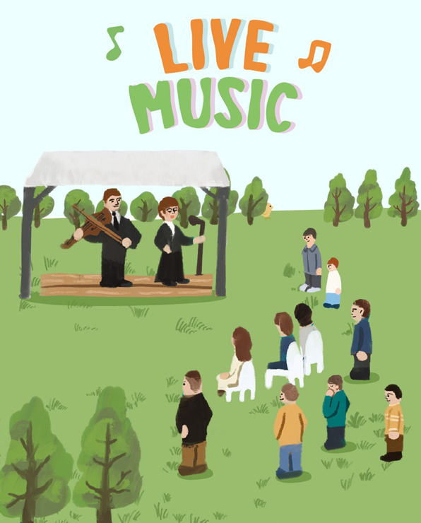 "녹차밭과 어우러지는 제주 축제에 웅산밴드 옵니다"