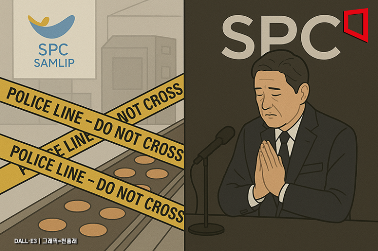 또 공장 근로자 사망…SPC삼립 "사건 수습·재발 방지 총력" 사과 