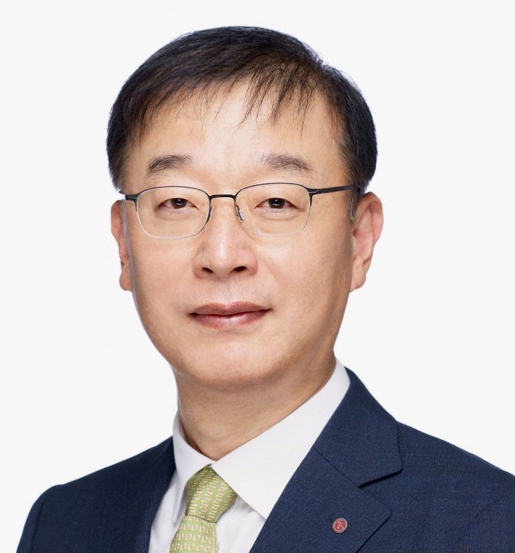 조휘재 LG전자 IP센터장. 사진=LG전자 제공
