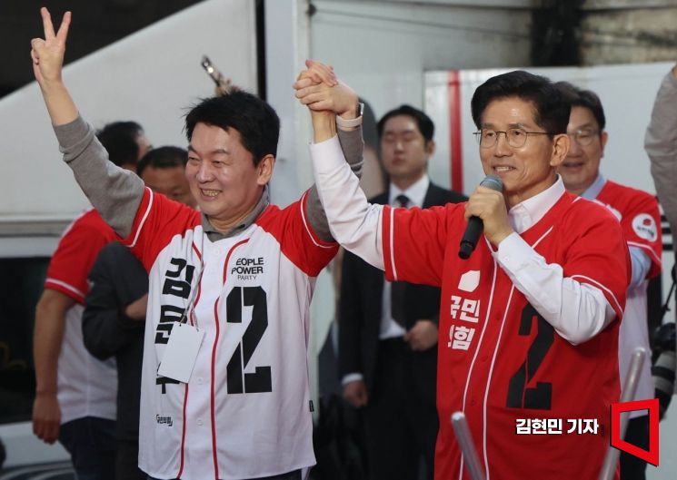 안철수 "李, 헌정수호세력 자처 기막혀…김정은이 형님으로 모실 정도"