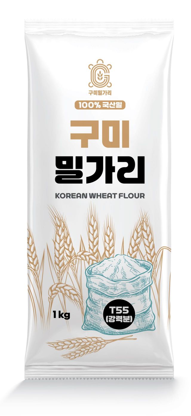 프랑스풍 식빵에 도전장…'구미밀가리' 27일 공식 출시