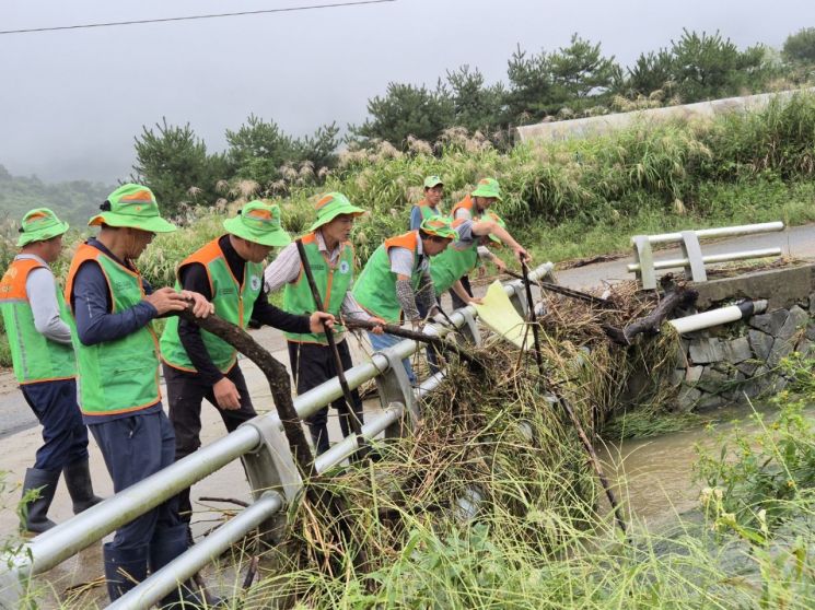 전남도, 이상기후 대응 재난 위기 극복 집중