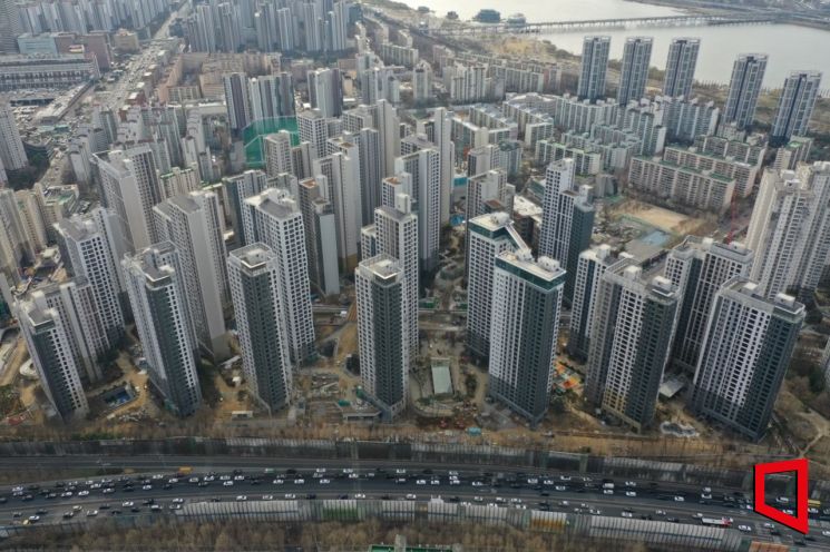 서울 서초구 메이플자이 전경. GS건설 홈페이지