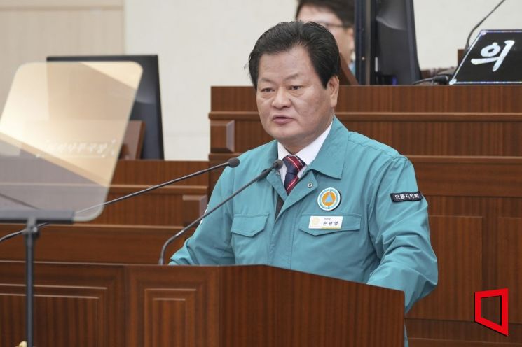 손광영 안동시의원 "위기 빠진 소상공인 종합지원계획 시급"