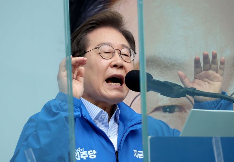 이재명 "해외동포 참정권 보장해야…우편투표제 필요"