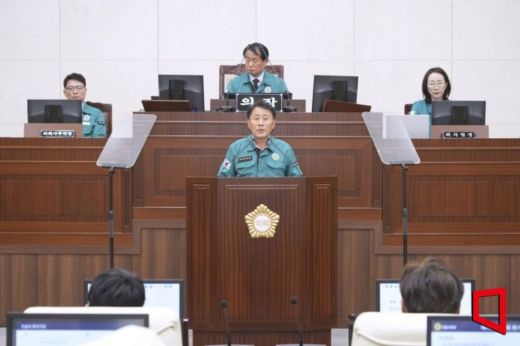 안동시 김상진 의원, 서구동 행정복지센터 '행복컴' 전환 제안