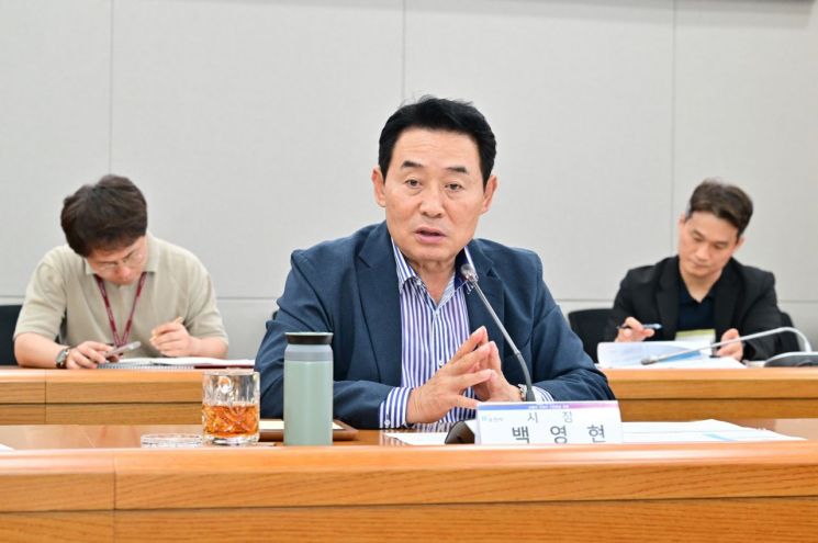 포천시, 도시공사 조직진단 중간보고회…혁신방안 모색 본격화