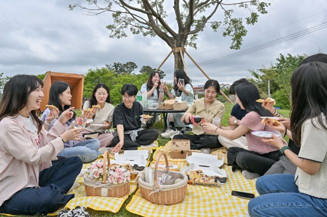 광주 서구, 복합문화공간 '나눔누리숲' 조성