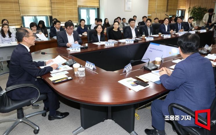 [포토] 발언하는 고학수 개인정보위원장