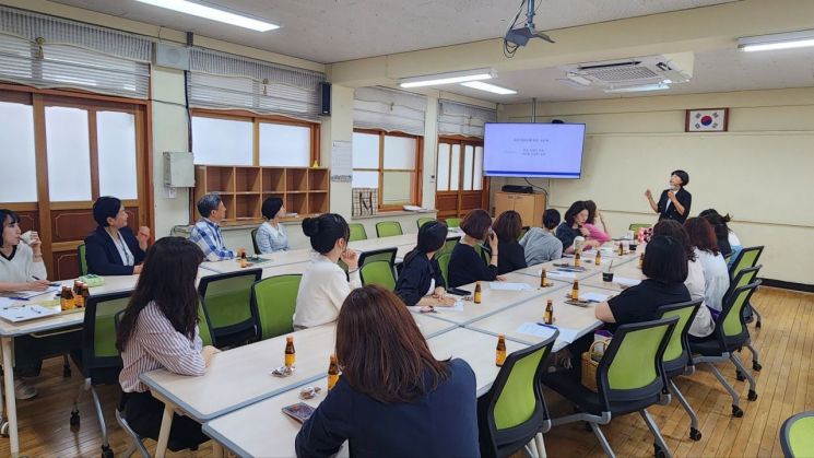 광주교육청, 11월까지 학생 보호자 '자녀 성교육'
