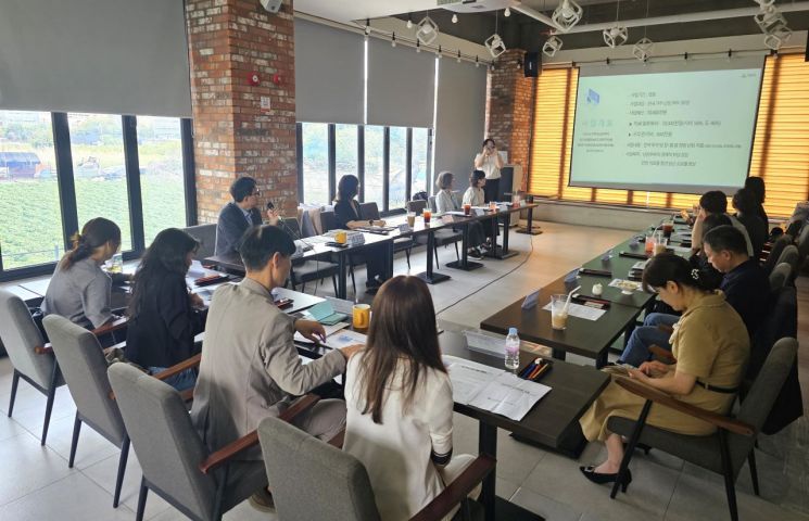 난임 성공 모델 전국 확산… 한국한의약진흥원, '선도적인 한의약 사업 성과' 빛나