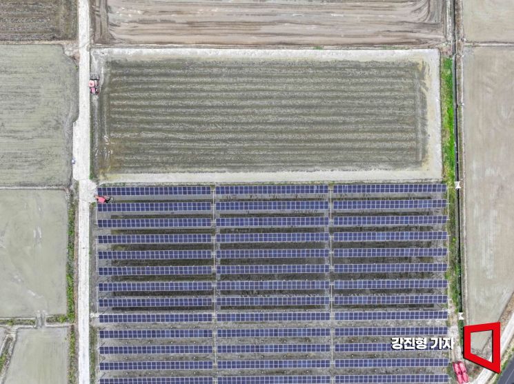 '화성 사곶리·안성 현매리'에 수도권 영농형태양광 시범 조성…내년부터 '햇빛소득' 가능 