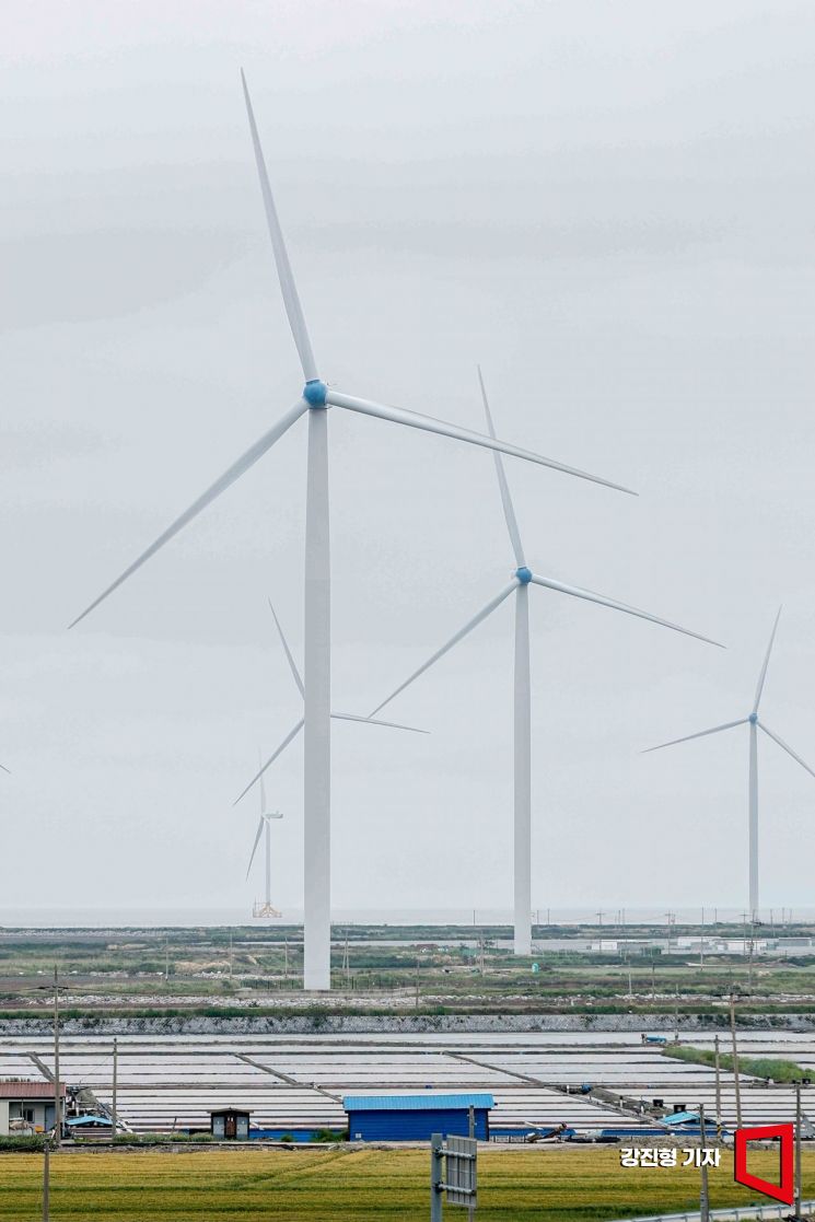 장세일 영광군수 "햇빛·바람으로 생긴 이익 기본소득 형태로 지급"