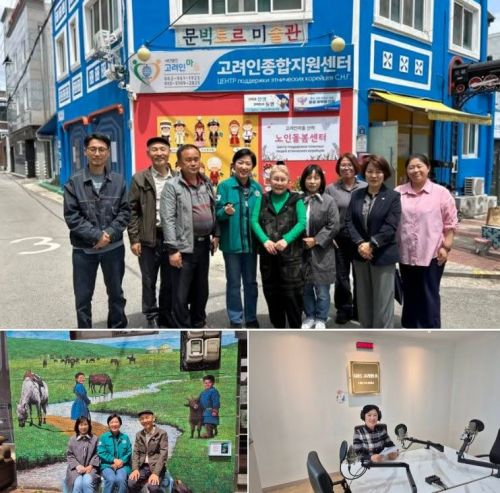 신수정 광주시의장, 고려인마을 방문…“관광 가능성 봤다”