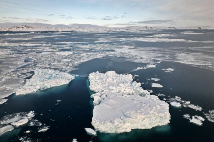 "파리기후협약 달성해도 해수면 급상승 못 막아…지구 온도 상승 한계치는 1도"