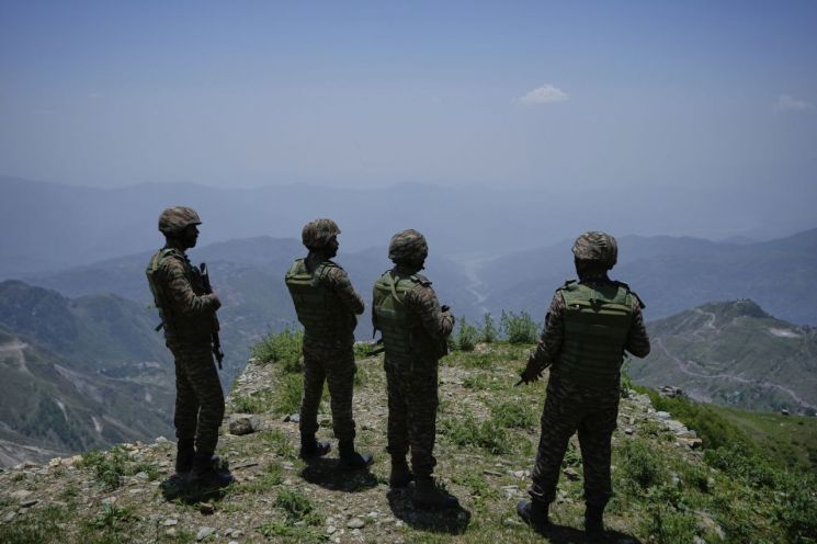 파키스탄 여행기 올린 인도 유튜버…인도 당국 "간첩 혐의 체포"