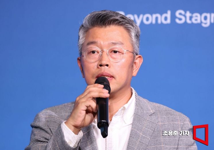 [포토] '금융사고' 관련 강연하는 윤여현 삼일PwC 파트너