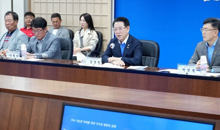 전남도, 병해충 방제 특화…김 활성처리제 개발