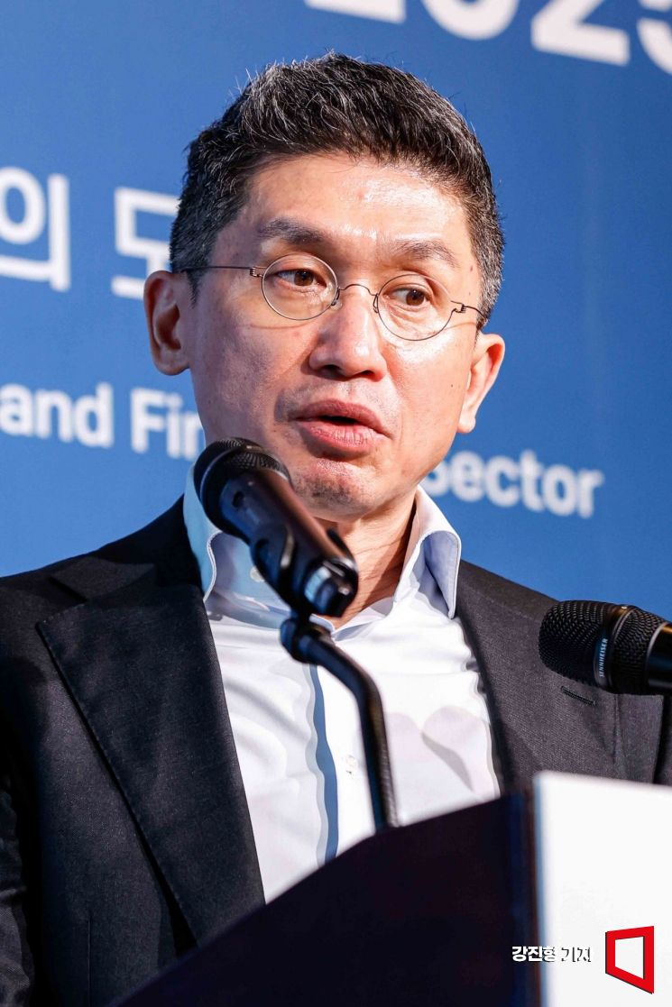 신성장 산업 발목 잡는 규제는 안 된다! 금융위 안창국 국장, 혁신 친화적 금융 규제 강조