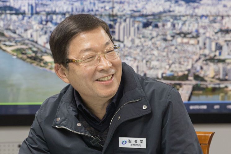 광진구, 안전취약계층에 문 열림 감지장치 지원