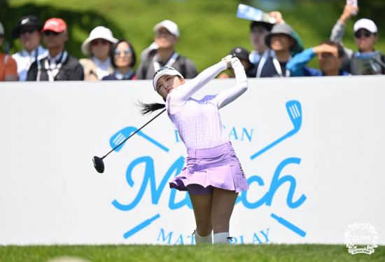 국내 최강자 이예원, 이번엔 3연승 출격