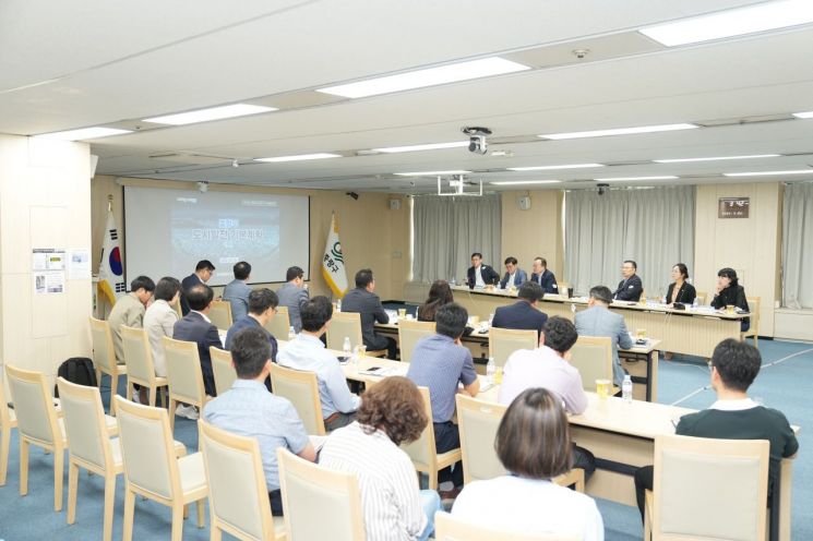 중랑구, 서울 동북부 중심 미래도시 밑그림 그리다