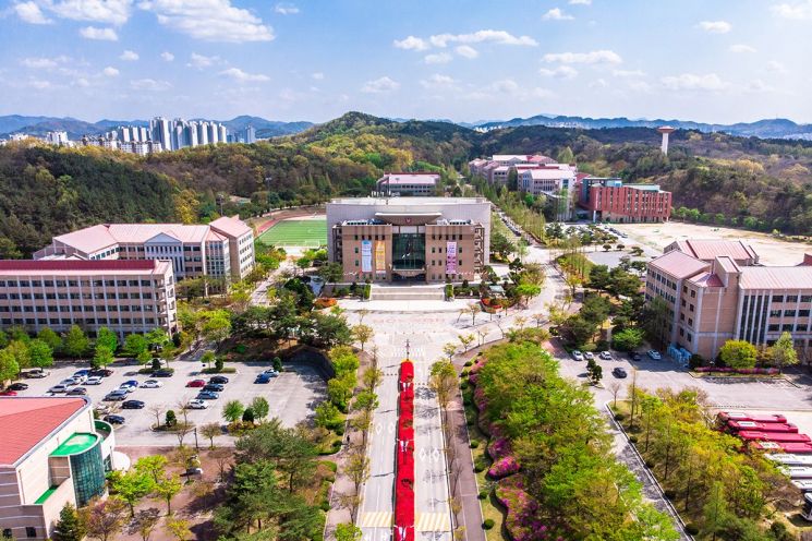 목원대, 'SW 중심대학 사업' 선정…국비 55억원 확보