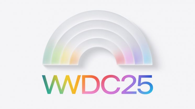 애플, 세계개발자회의(WWDC) 2025 개최. 애플 제공